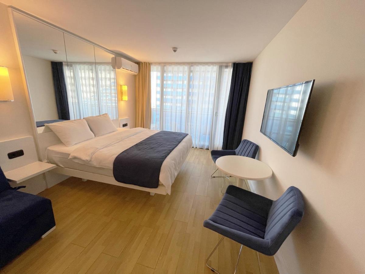 Orbi City Sea View Batumi Exterior foto