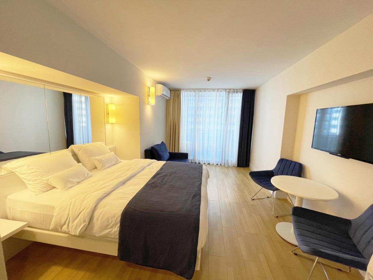 Orbi City Sea View Batumi Exterior foto