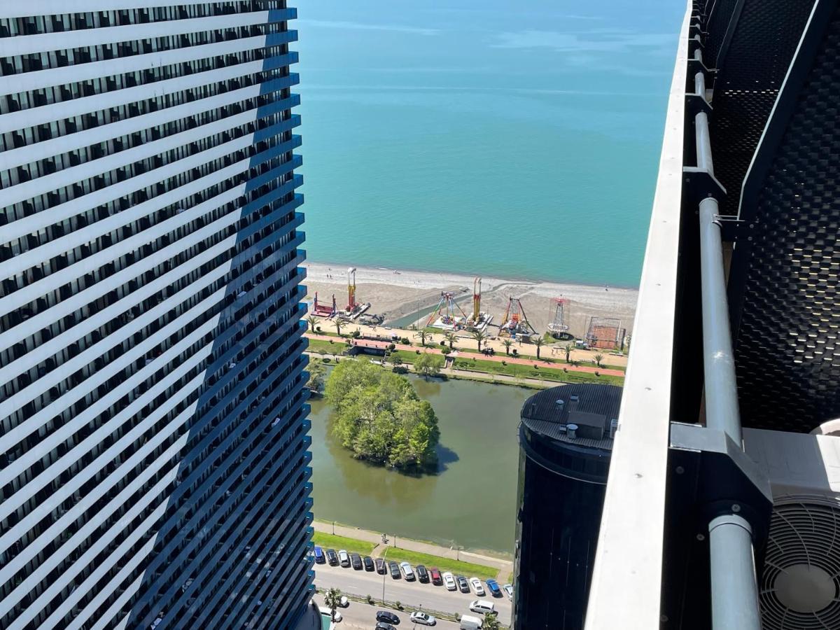 Orbi City Sea View Batumi Exterior foto