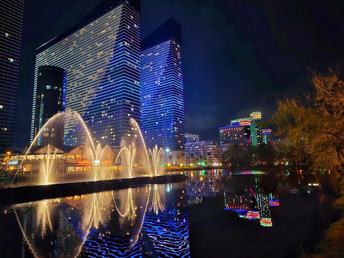 Orbi City Sea View Batumi Exterior foto