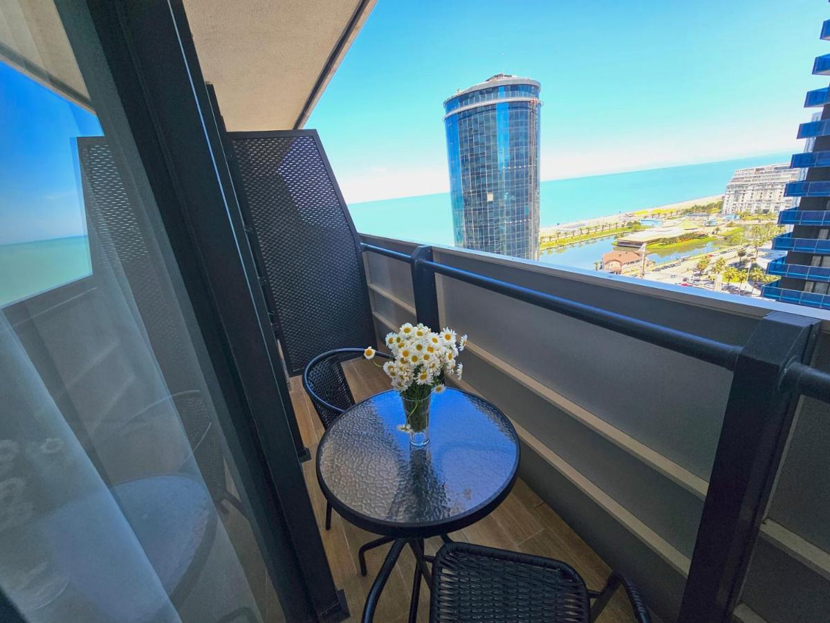 Orbi City Sea View Batumi Exterior foto